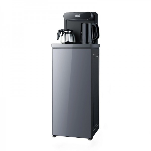 Cây nước nóng lạnh kết hợp bàn pha trà, cafe Fujihome TB392N